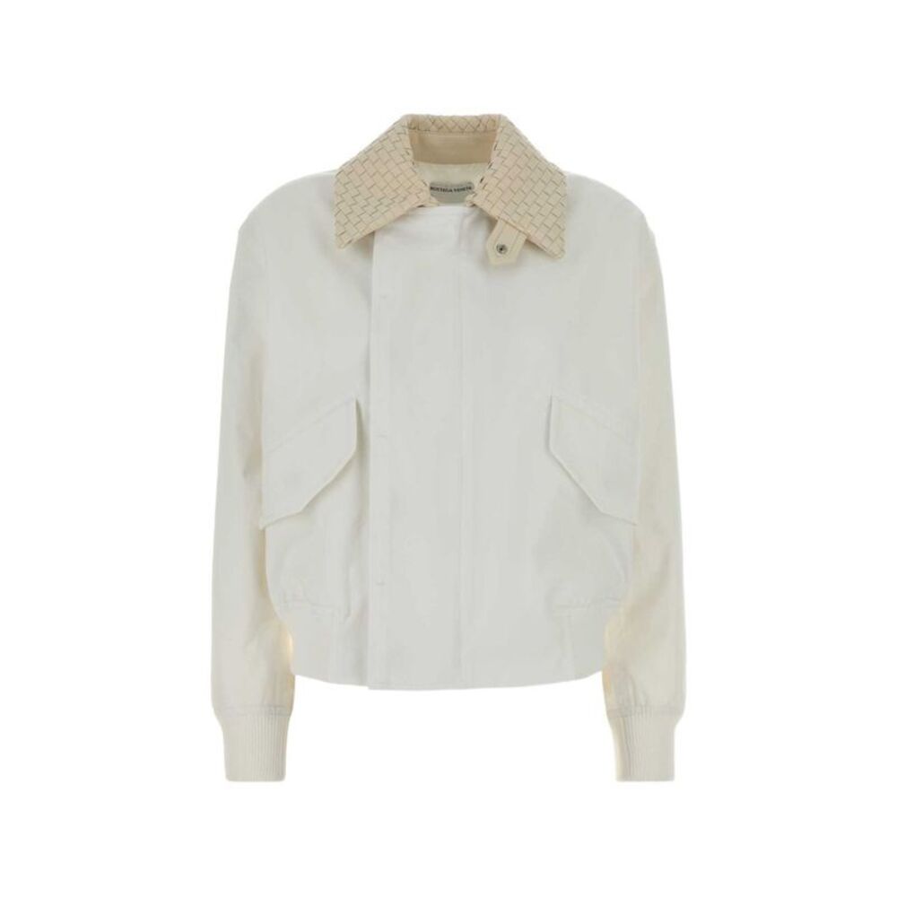 Bottega Veneta Women Cotton Jacket
